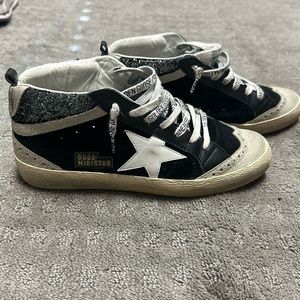 Golden goose mid star